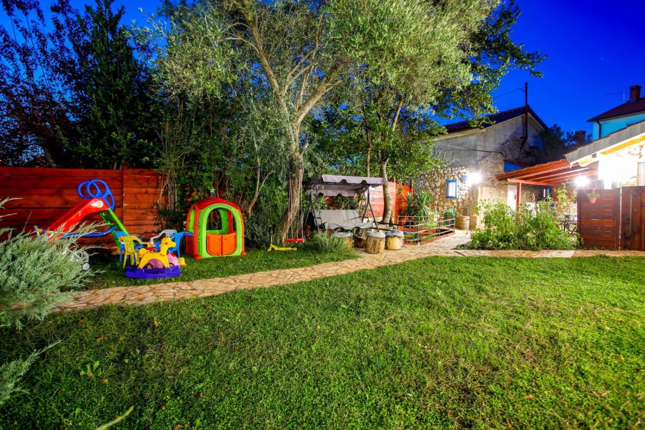 Holiday Home Casa Bianca Malinska Extérieur photo