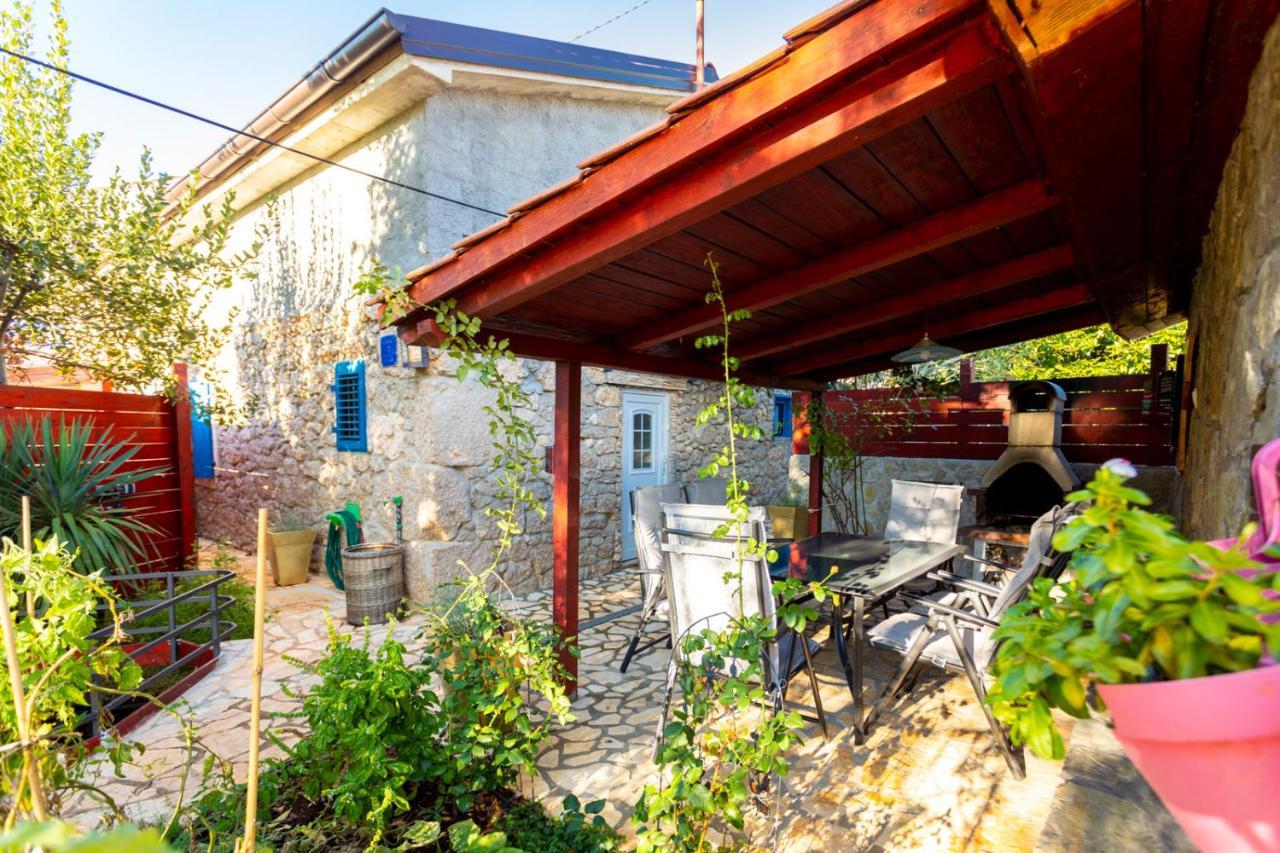 Holiday Home Casa Bianca Malinska Extérieur photo