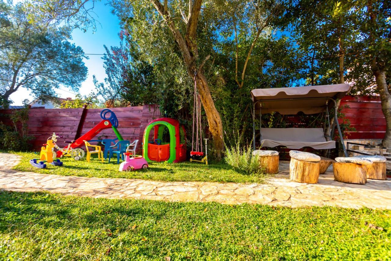 Holiday Home Casa Bianca Malinska Extérieur photo