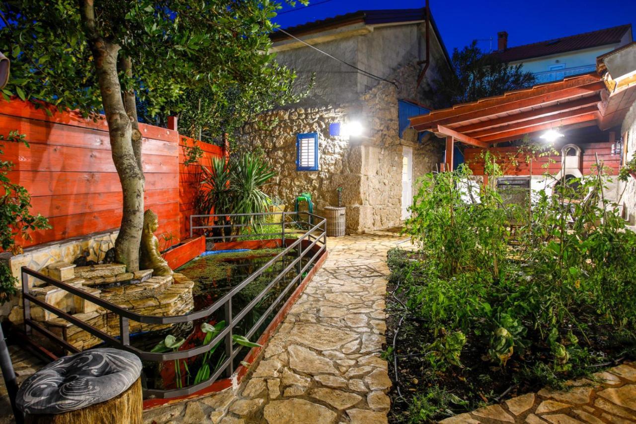 Holiday Home Casa Bianca Malinska Extérieur photo