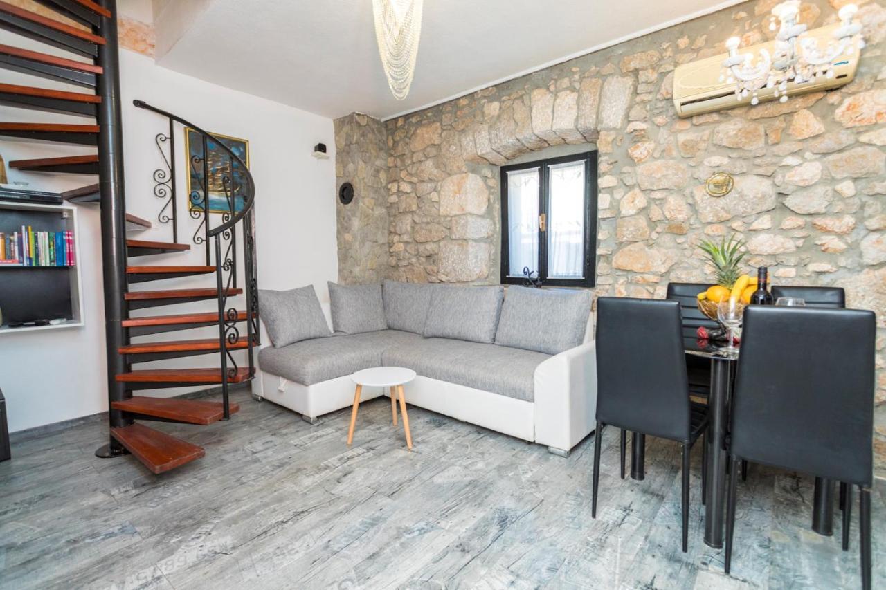 Holiday Home Casa Bianca Malinska Extérieur photo