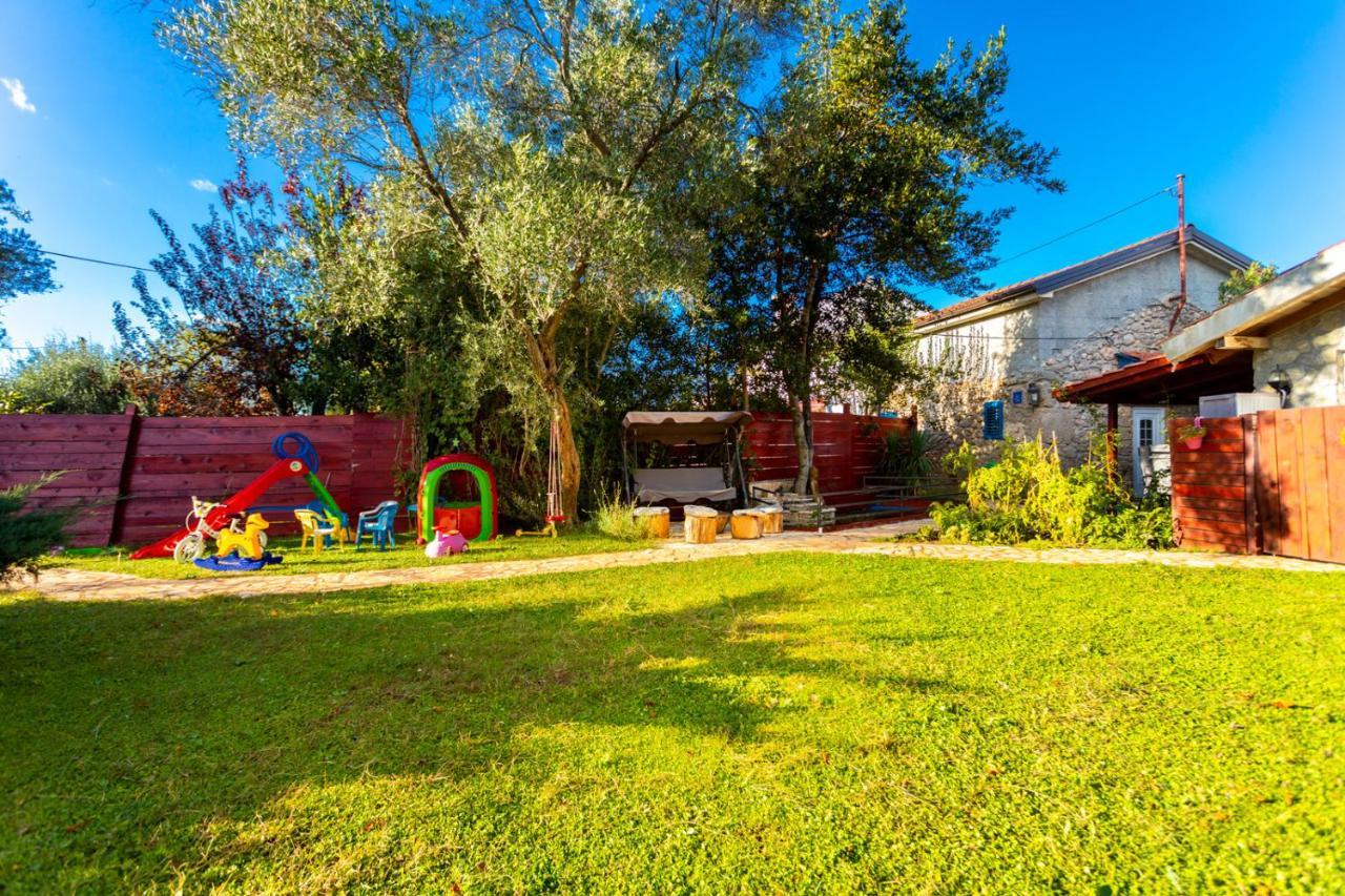 Holiday Home Casa Bianca Malinska Extérieur photo